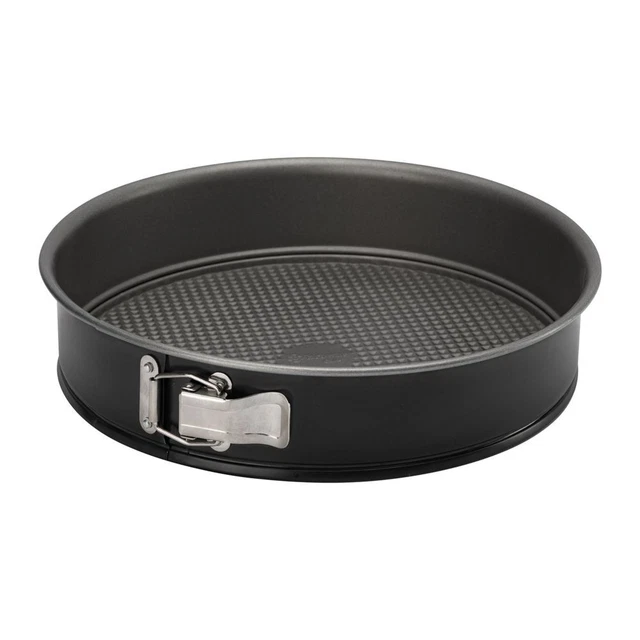Browne Foodservice 746085 Tin Non-Stick 11" Spring Form Cake Pan
