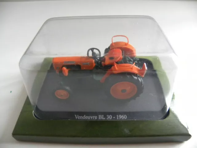 1/43 Tracteur Vendeuvre BL 30 - 1960 //15