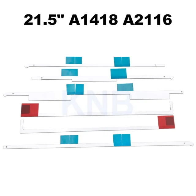 50sets LCD Display Screen Adhesive Strip for iMac 21.5" A1418 A2116 2012-2019 2
