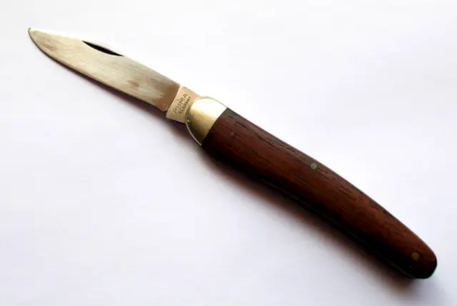 Nr. 536 Puma Pocket Friend " Taschenmesser Messer 1982 Solingen SELTEN 3