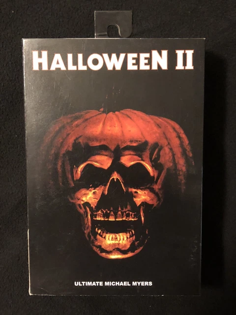 NECA 1981 Halloween II 2 Ultimate Michael Myers 7” Action Figure NEW