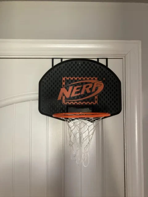 nerf basketball hoop