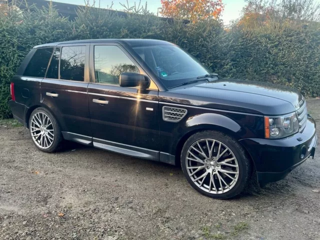 Landrover Range Rover Sport