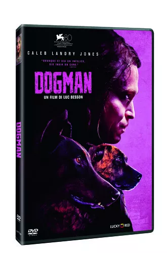 Dvd Dogman