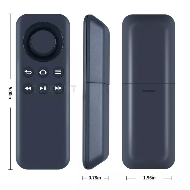 CV98LM Ersatz Fernbedienung für Amazon Fire TV Stick 1st-generation W87CUN