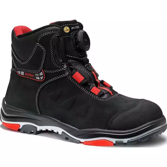 Elten Safety Boots Till Boa EA Mid ESD S3