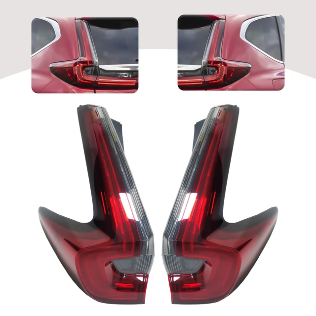 Car & Truck Tail Lights Left Side Fit For Honda CRV 2012 2013 2014 Lower Tail Li - Foto 4