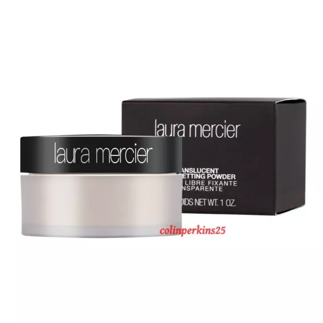 Laura Mercier Loose Setting Translucent Face Make Up Powder 29g 1oz
