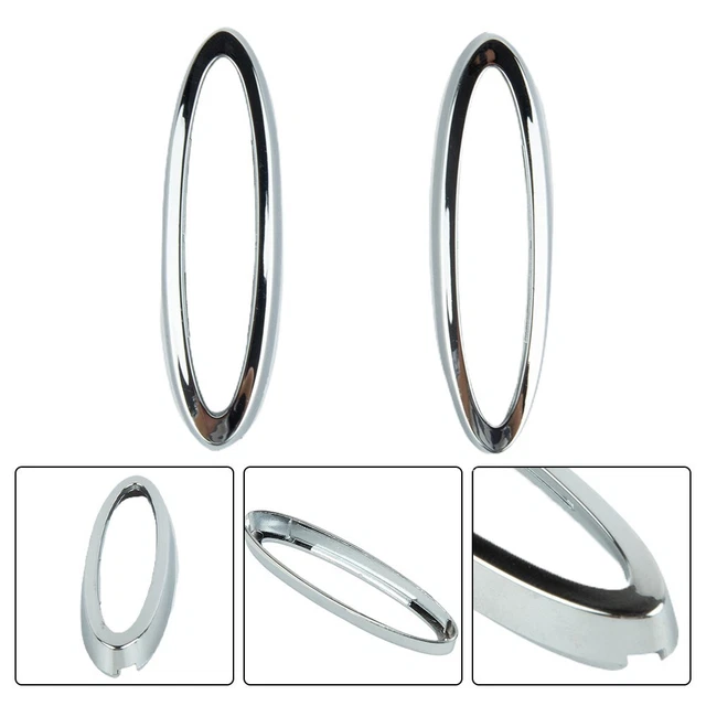 Xk & 1Pair for Rand Xkr prodotto durevole telecomando moda plastica alla moda