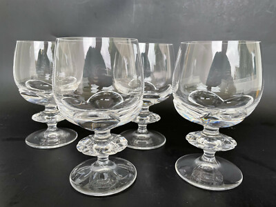 Lalique Verre à Porto en Cristal Lalique France Modèle Blois 