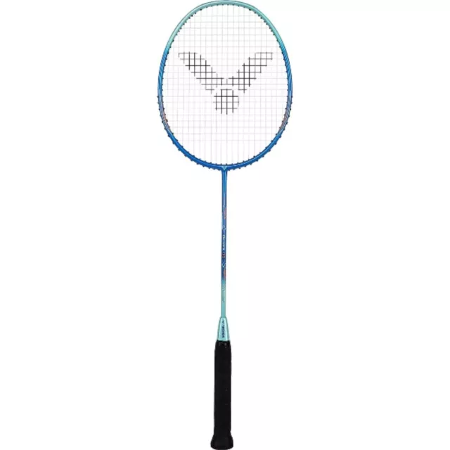 VICTOR  DriveX 09 M Powerracket Badmintonschläger Schläger leicht kopflastig