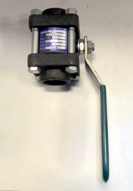 Speedaire Ball Valve WOG3000