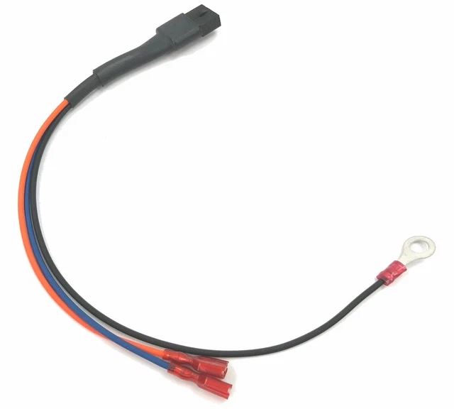 Racepak 800-CA-DBX-PGP2 PRO II TOP FUEL POWER GRID PIGTAIL