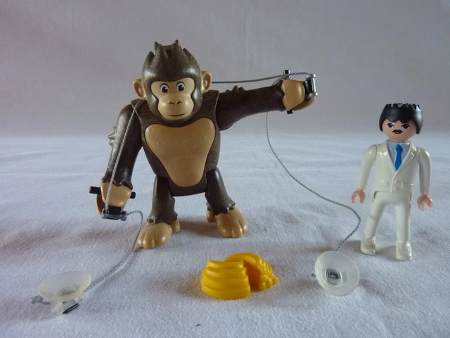 Playmobil Super 4 - 9409 Ogre Géant Avec Ruby - Neuf Scellé - Avec LED
