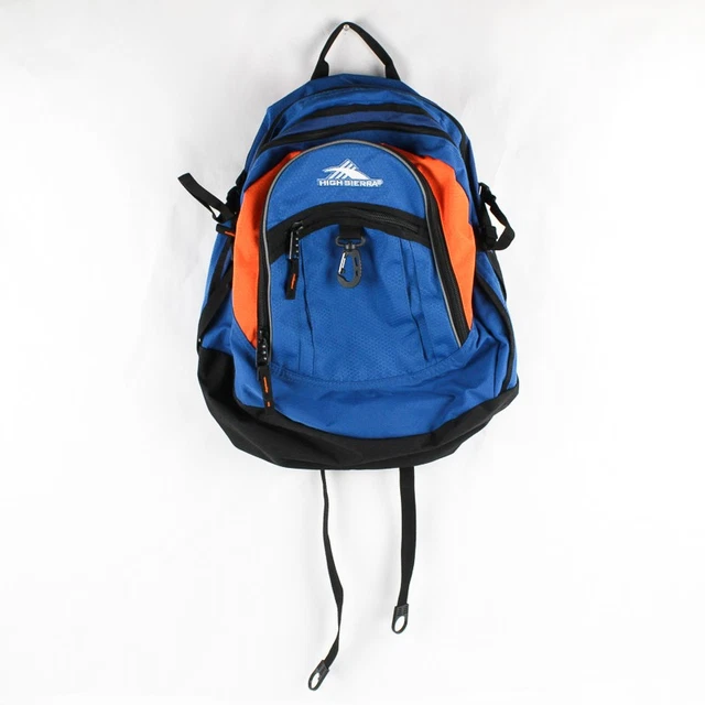 Sac à dos High Sierra Everyday – Polyvalence, style et Sac à dos High Sierra Everyday – Polyvalence, style et
