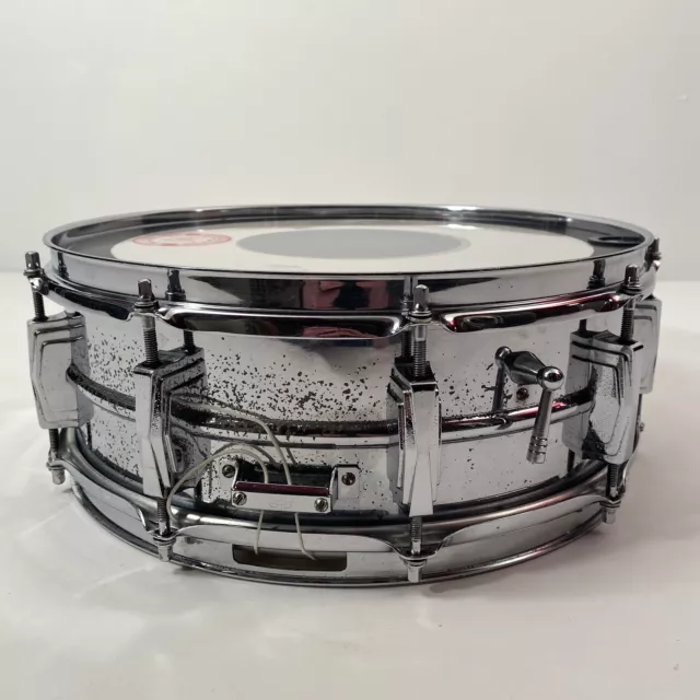 Vintage Ludwig 400 Supraphonic Snare Drum 60's