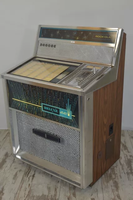 Jukebox Rock-Ola Modell 441Deluxe