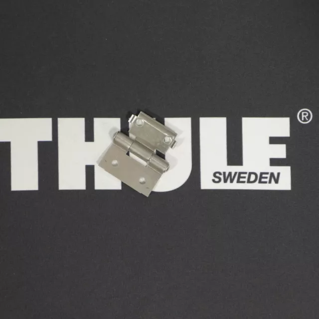 Thule 1x Alu Hinge Alu Scharnier für Thule Jetbag Dachbox Apollo Touring u.a....