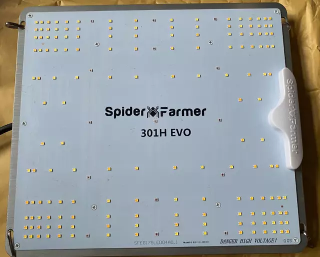 Spider Farmer SF1000EVO Samsung LM301H EVO LED Grow Light Full Spectrum Mint I