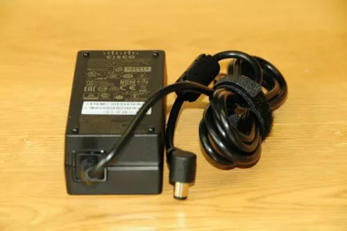 Cisco CP-PWR-CUBE-4 Power Adapter for 8900 9900 8800 IP Phones 2