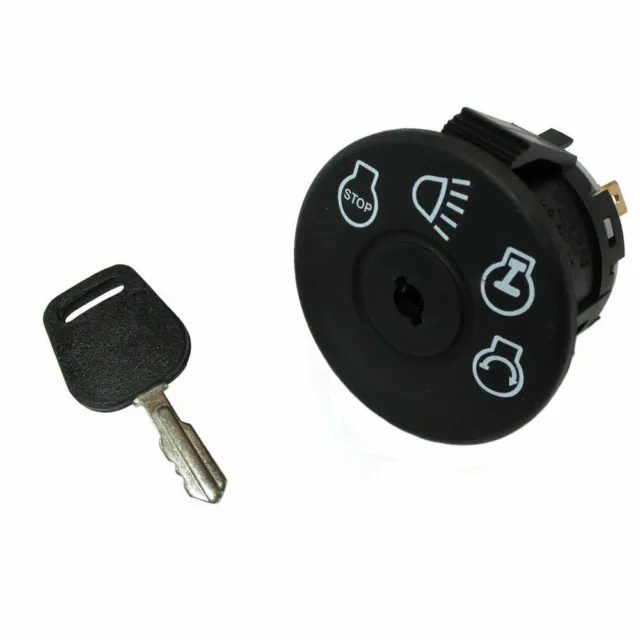 Ignition Key Switch For Troy Bilt Pony 17.5HP 18HP 18.5HP Lawn Tractor Mowers