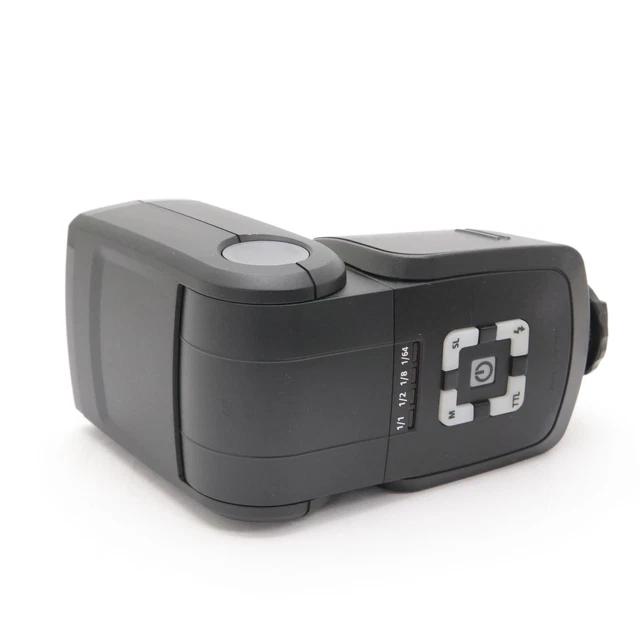 Excellent Metz MECABLITZ 44AF-1 Digital Flash for Pentax JAPAN 3