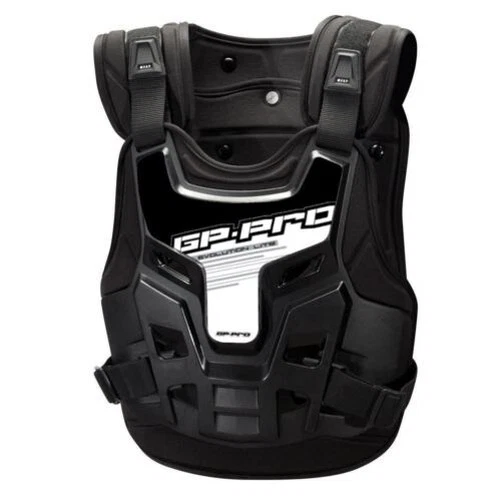 Bikeit Neoflex Evolution Lite Moto Poitrine Protection Homologué Ce