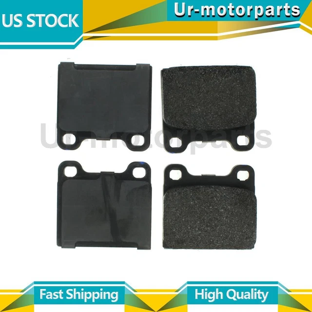 (1) Front Disc Brake Pad Set C-Tek Fits BMW 1500 1961-1964