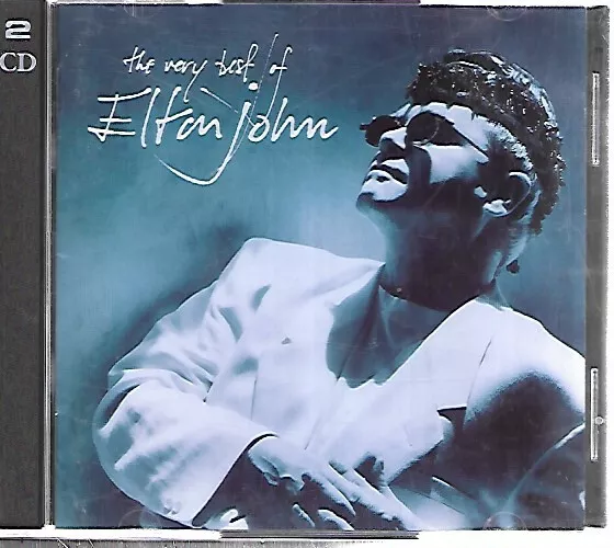 CD double LP album 30 titres ELTON JOHN the very BEST OF-compilation