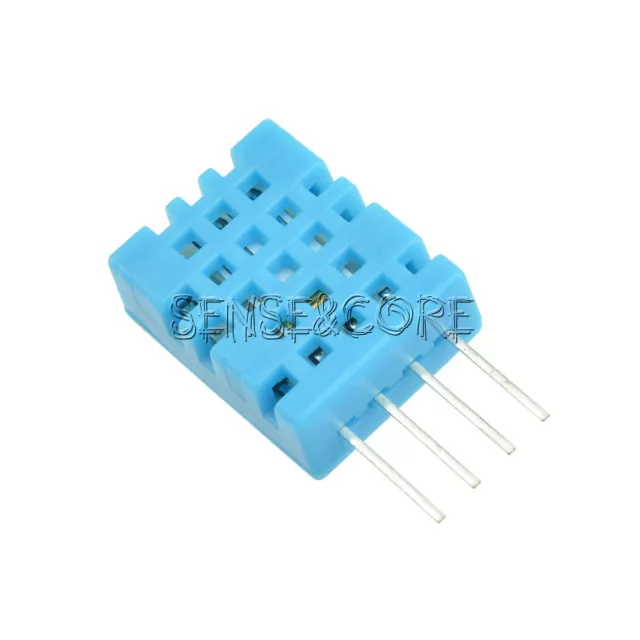 5Pcs Digital DHT11 DHT-11Temperature and Humidity Sensor For Arduino