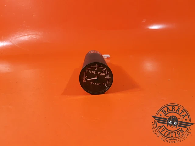 Indicator  Fuel Flow  / Included Connector   Pn: 9910338-8