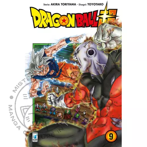 Manga - Dragon Ball Super 9 - Star Comics