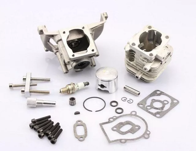 4 hole 29CC Engine Kit for zenoah cy engines for 1/5 hpi baja losi parts