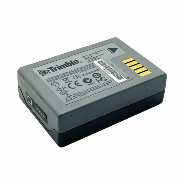 New Replacement Trimble R10 GPS Receiver Battery ForTrimble 76767 Battery 990737