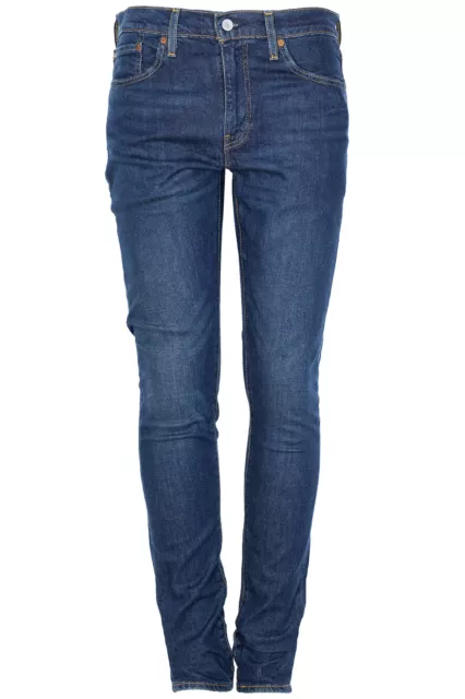 Levi`s Skinny Taper Stretchjeans Herren Denim Blau W33 W34 W36 W38