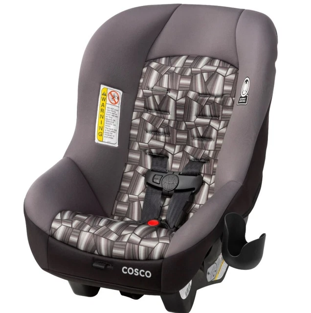 Cosco Scenera NEXT Harness Convertible Car Seat, Cobblestone