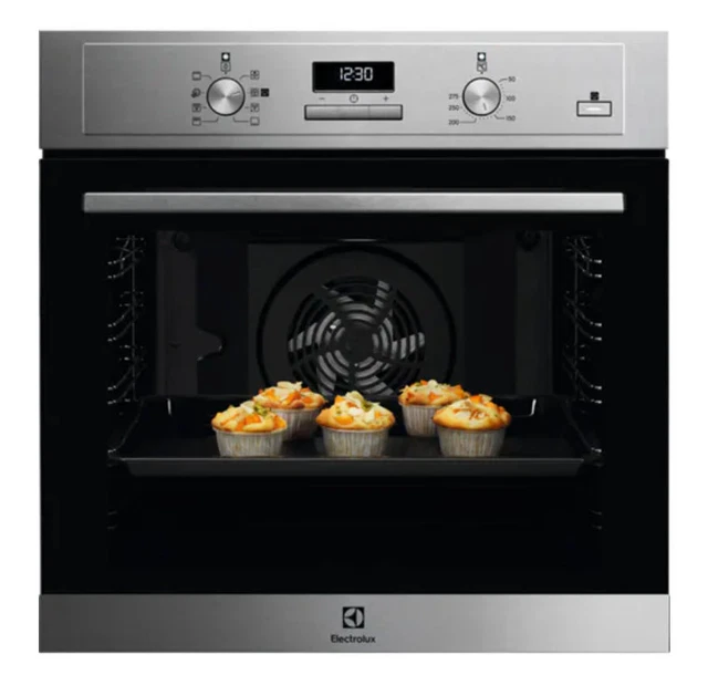 Electrolux COD3S40X 72 L 2990 W A Acier inoxydable