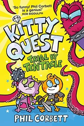 Kitty Quest: Trial by Tentacle, Corbett, Phil