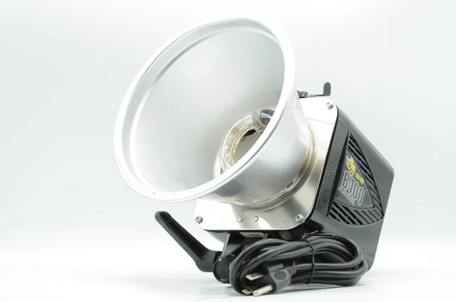 Paul C Buff AlienBees B400 160WS Monolight Flash Head Alien Bees #162