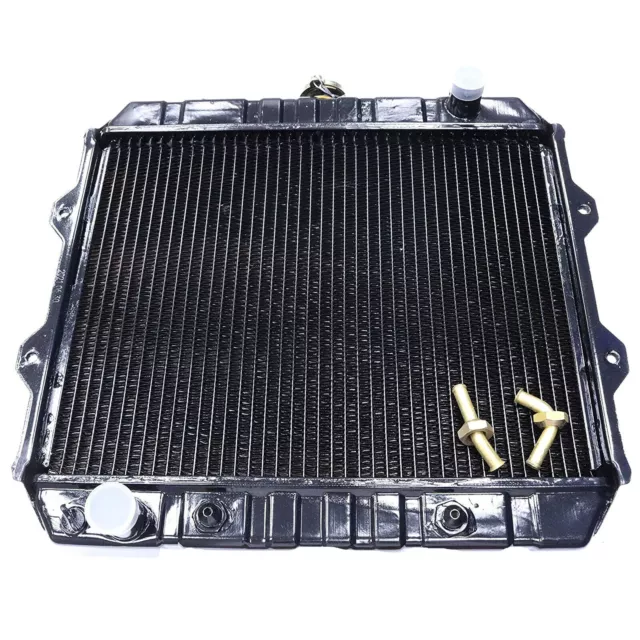 Radiator Assy. 91402-24300 For Caterpillar Forklift GP18K GP20K GP25K