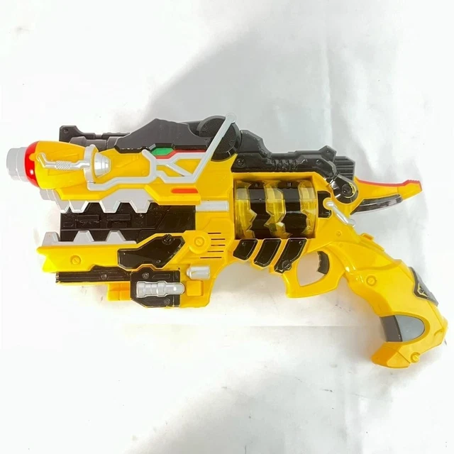 Gabu Revolver Gun Power Ranger Dino Charge Pistola POWER RANGERS - Main Image