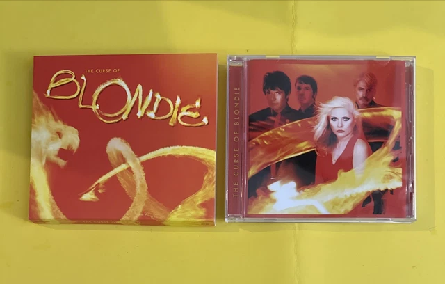 CD・DVD DualDisc！THE CURSE OF BLONDIE Buy Blondie : The Curse Of Blondie (Hybrid) Online for a