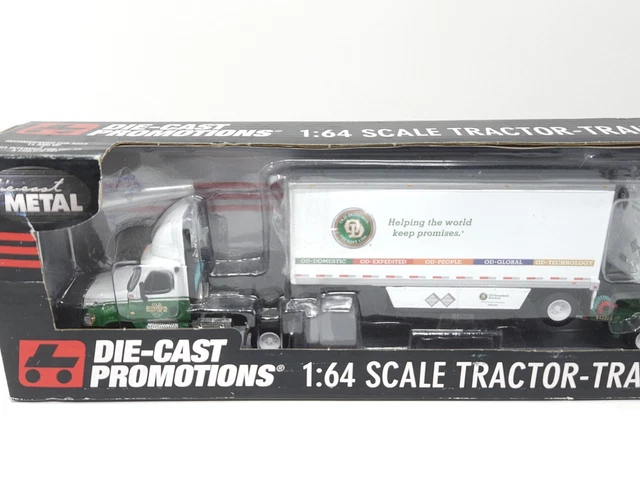 DCP 1/64 Fleenor Brothers KW ICON 900 1/64 DCP OLD Dominion