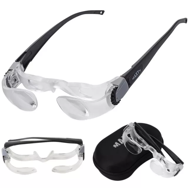 Lunette Loupe Professionnelle Maxtv 3 Dioptries