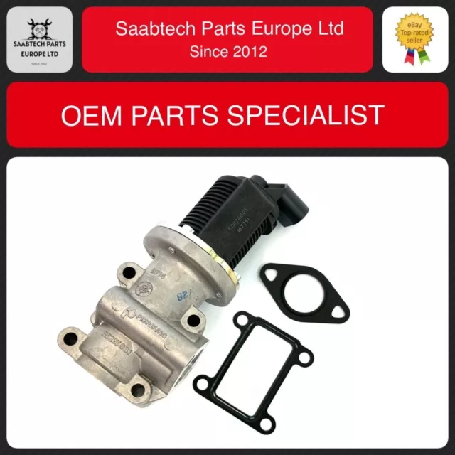 Genuine Vauxhall Vectra C 2002-2008 EGR Valve 1.9 D 16V 150 BHP  NEW 55215031