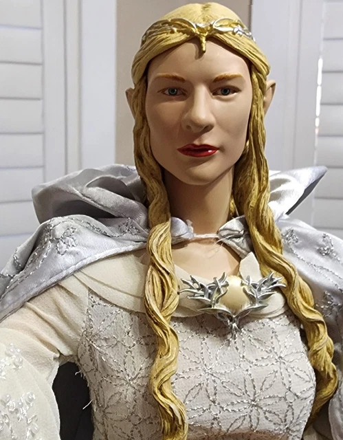 Lord Of The Rings 1/4 Galadriel Premium Format Figure Statue Sideshow 002/500!!!