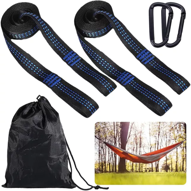 Hammock Straps,Camping Hammock Tree Straps 500Kg,Heavy Duty Straps for Swing