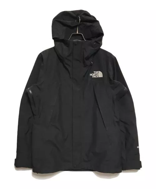 THE NORTH FACE Men's Mountain Parka Jacket Black Size:L NP61800/9345 ...