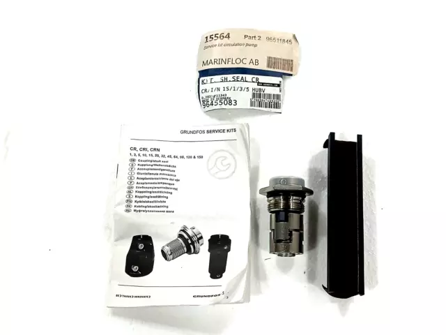 Grundfos 96455083 Kit, Sh Seal Cr , Hubv #New