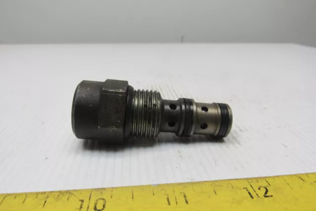 Hydraforce FR10-30F Screw-In Pressure Compensated Flow Regulator 3000PSI 6GPM
